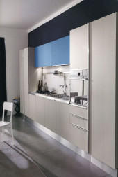 Кухня Aran cucine Be kitchen Bilma evo profile