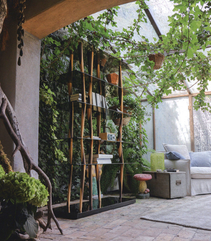 Стеллаж Horm Sendai