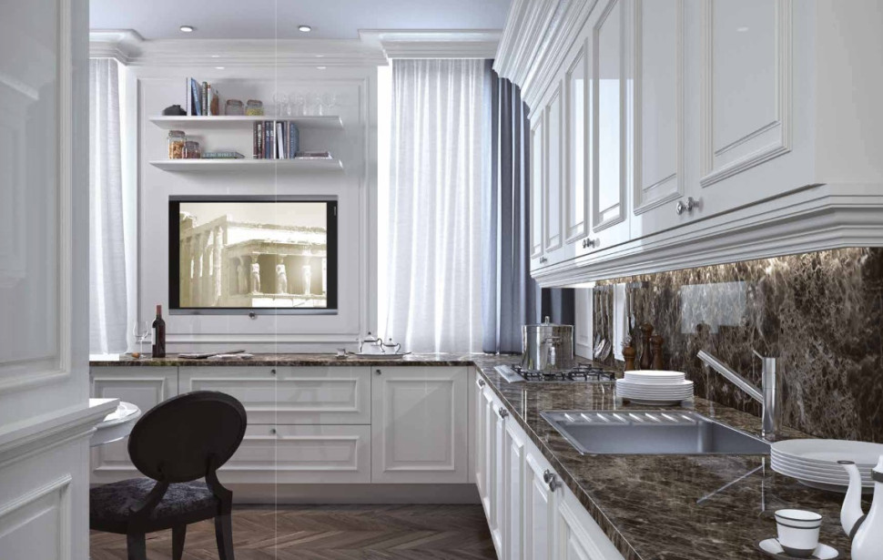 Кухня Elledue Fidia