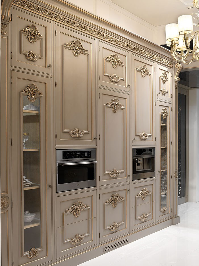 Кухня FM bottega d&amp;#039;Arte Sanpietroburgo - стиль