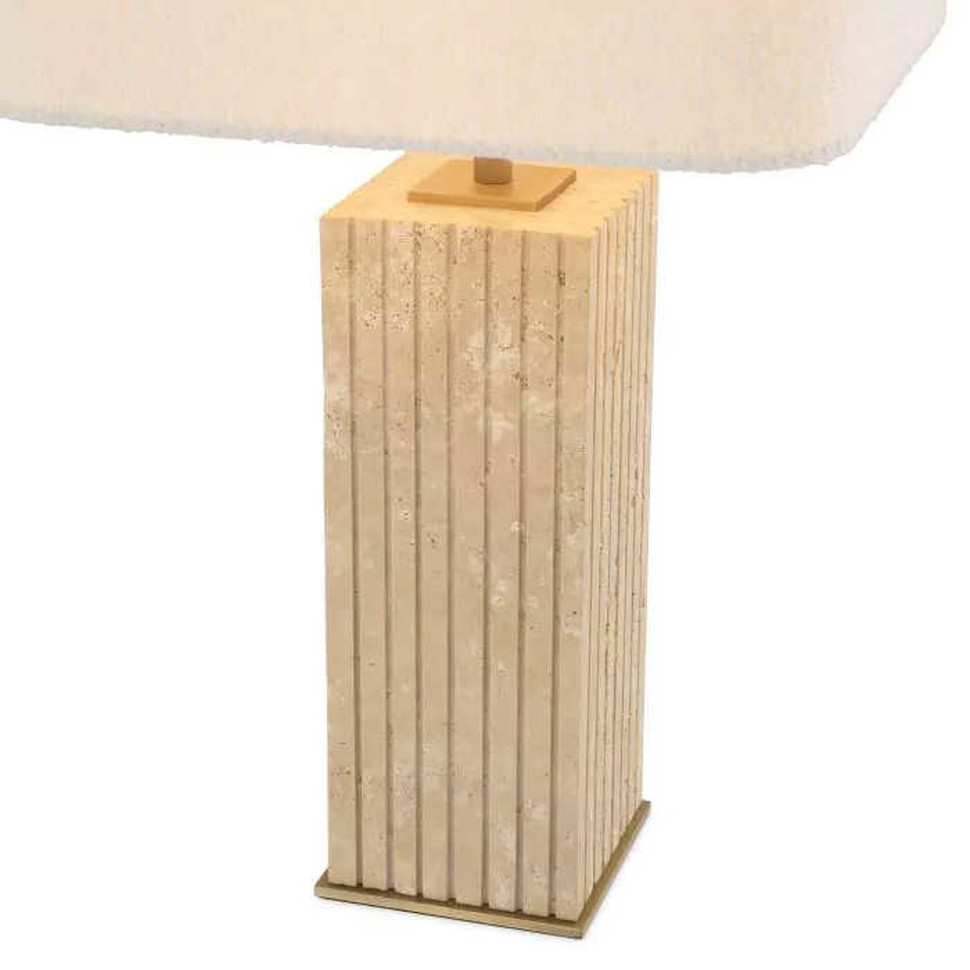Настольная лампа Giova square Eichholtz Lighting 13 x 35 x 63h nc92354
