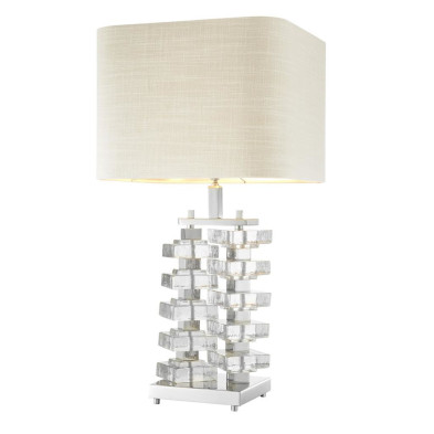 Настольная лампа Toscana Eichholtz Lighting 40 x 40 x 77h nc50415