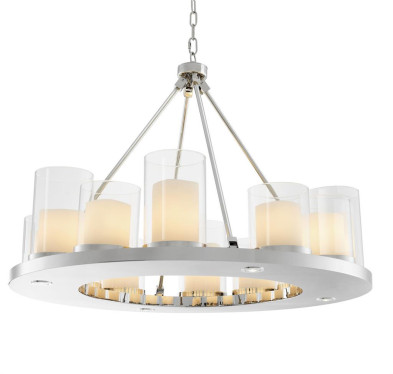 Подвесная люстра Summit Eichholtz Lighting 65h x d90 nc50405