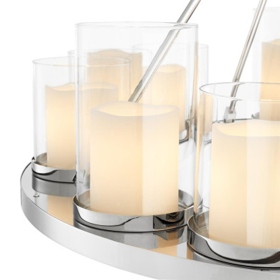 Подвесная люстра Summit Eichholtz Lighting 65h x d90 nc50405