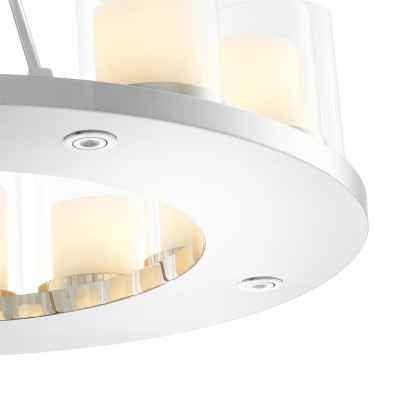 Подвесная люстра Summit Eichholtz Lighting 65h x d90 nc50405