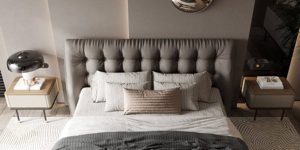 Прикроватная тумбочка Mod Interiors Altea 59,5 x 45 x 50h nc110377 - стиль