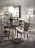 Стул в столовую Dv home collection Fashion sedia