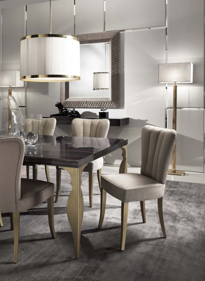 Стул в столовую Dv home collection Fashion sedia