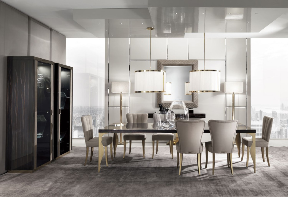 Стул в столовую Dv home collection Fashion sedia
