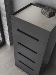 Комод Tray Cenedese Suite Tr52bft