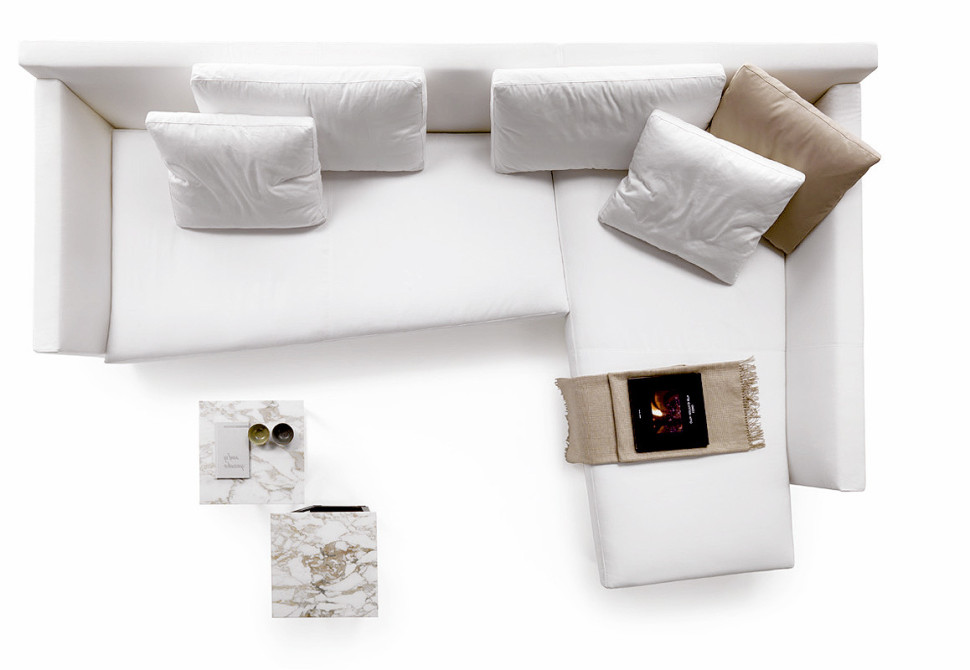 Диван Adagio Flexform 23137 + 23121