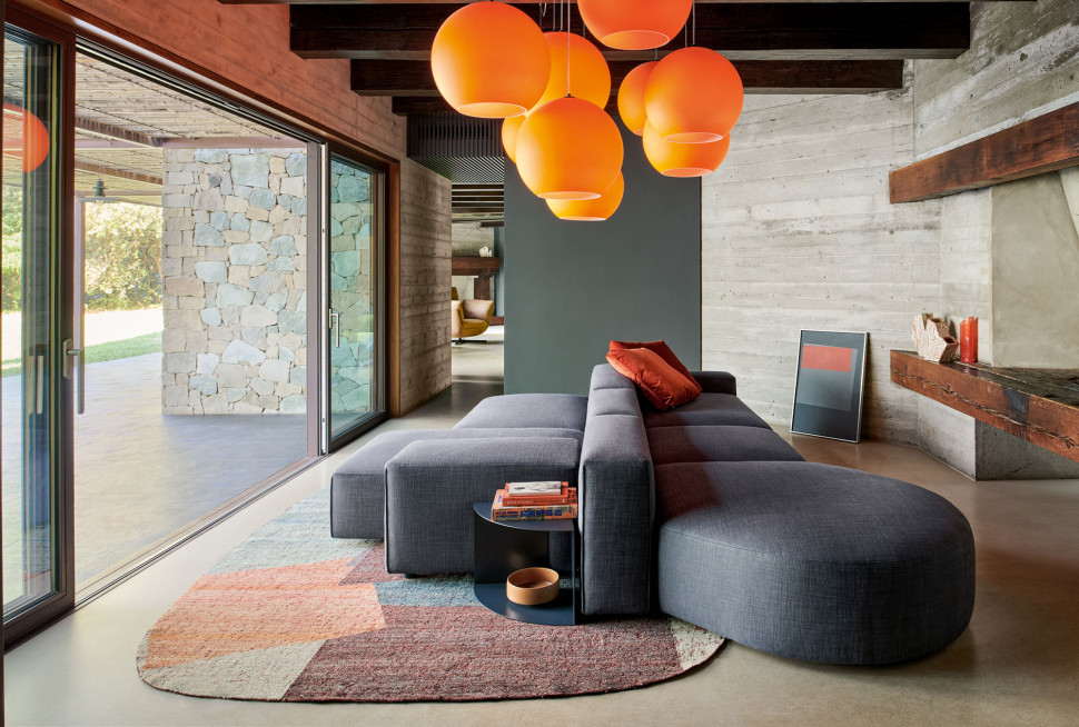 Диван Twils T-Pad