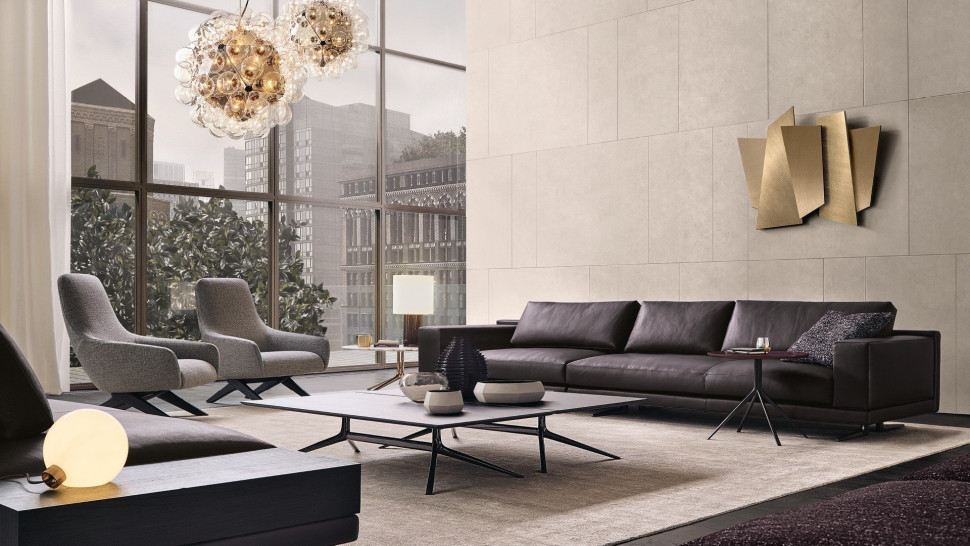 Журнальный стол Poliform Mondrian