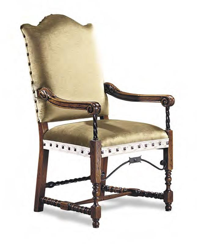 Стул в столовую Francesco molon The upholstery P397