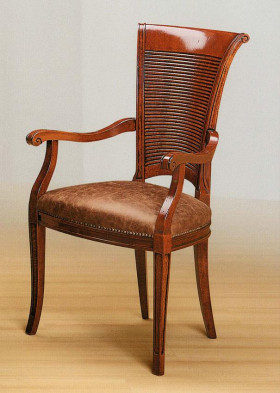 Стул в столовую Morello gianpaolo Catalogo generale 467/N