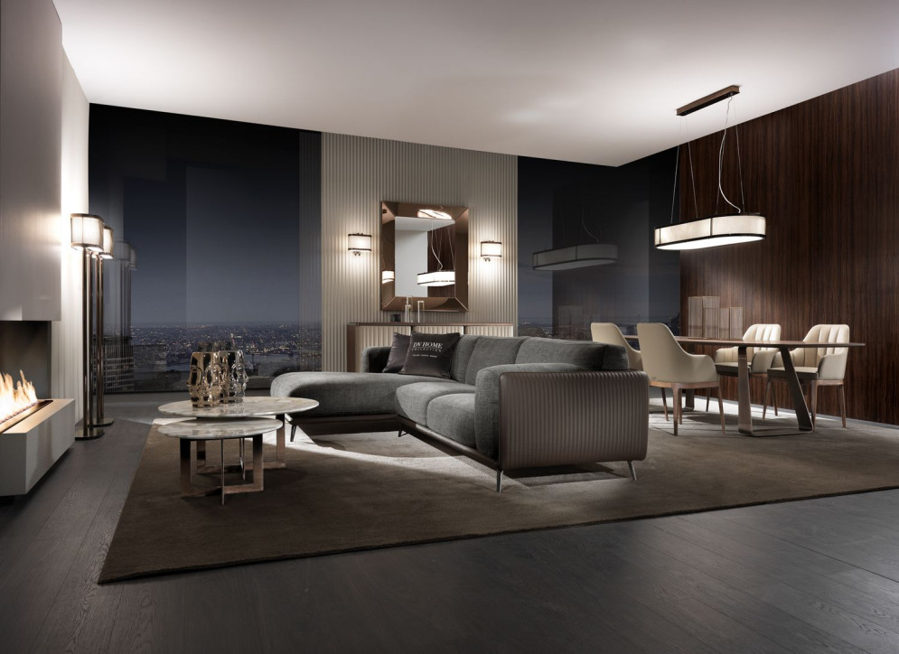 Диван Dv home collection Elite